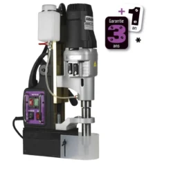 Perceuse magnetique 75pm b + 1 coffret de fraises sidamo 20502071