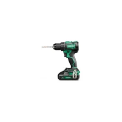 Perceuse à percussion 18 V 4,0 Ah 140 Nm HIKOKI - DV18DCWHZ