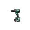 Perceuse à percussion 36 V 2,5 Ah 155 Nm HIKOKI - DV36DCWRZ