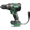Perceuse à percussion 18V 140Nm avec Hit Case (sans batterie ni chargeur) HIKOKI - DV18DCW2Z