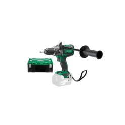 Perceuse à percussion 36 V 155 Nm Sans batterie ni chargeur HIKOKI - DV36DCW2Z