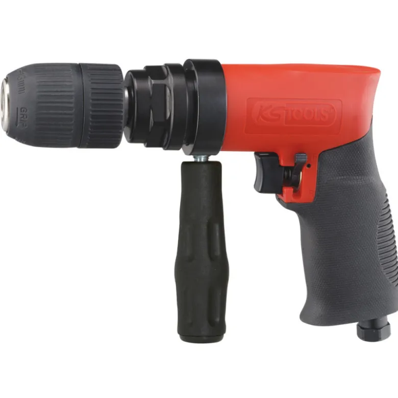 Perceuse pneumatique avec poignée latérale KS TOOLS 515.3035