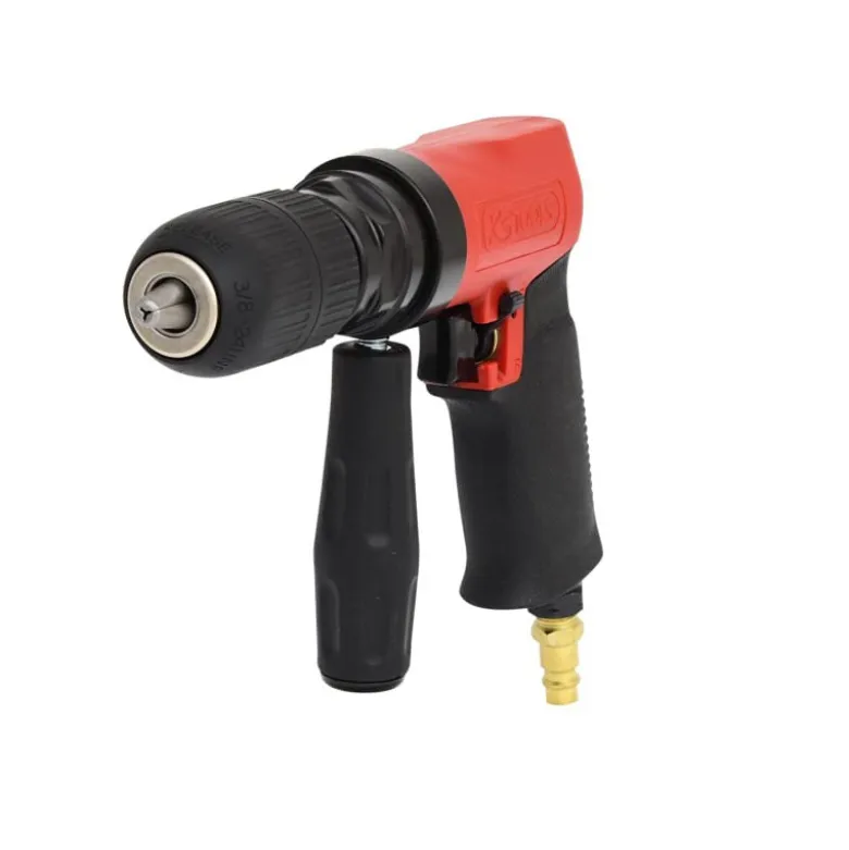 Perceuse pneumatique avec poignée latérale KS TOOLS 515.3035
