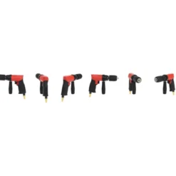 Perceuse pneumatique avec poignée latérale KS TOOLS 515.3035
