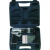 Perceuse Revolver Reversible 10 Mm En Coffret Sam Outillage - 1710-90