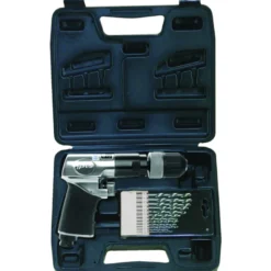 Perceuse Revolver Reversible 10 Mm En Coffret Sam Outillage - 1710-90