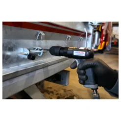 Perceuse réversible à mandrin auto-serrant 10mm Airoutil - PE3625