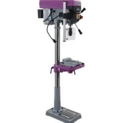 Perceuse sur colonne EXPERT 22 PC, 400 V triphasé - SIDAMO 20502104