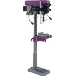 Perceuse sur colonne à variateur EXPERT 22 PCV, 230 V monophasé - SIDAMO 20502078