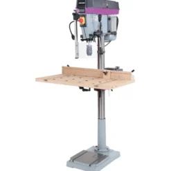 Perceuse sur colonne à variateur EXPERT 23 PCVB, 230 V monophasé - SIDAMO 20502107
