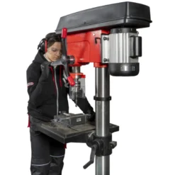Perceuse sur colonne 1100 W, mandrin 32 mm KS TOOLS 500.8454