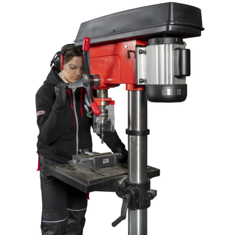 Perceuse sur colonne 1100 W, mandrin 32 mm KS TOOLS 500.8454