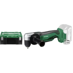 Perceuse Visseuse D'Angle 12,5Nm 18V Solo Hikoki - DN18DSLL2Z