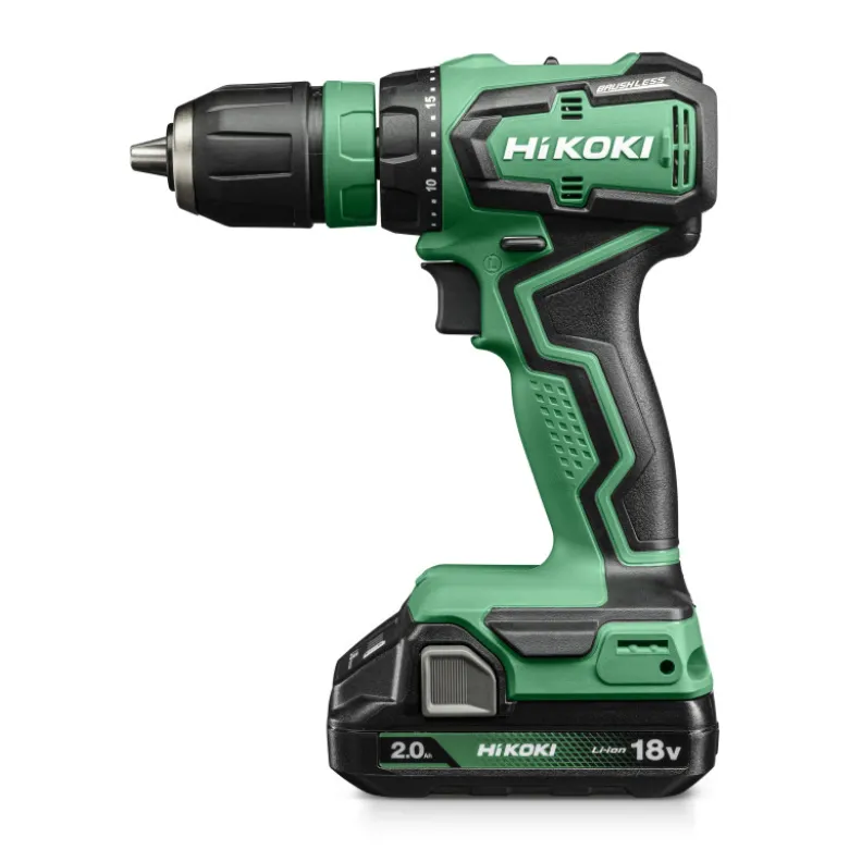 Perceuse Visseuse 55Nm 18V 2,0Ah Hikoki - DS18DDQWRZ
