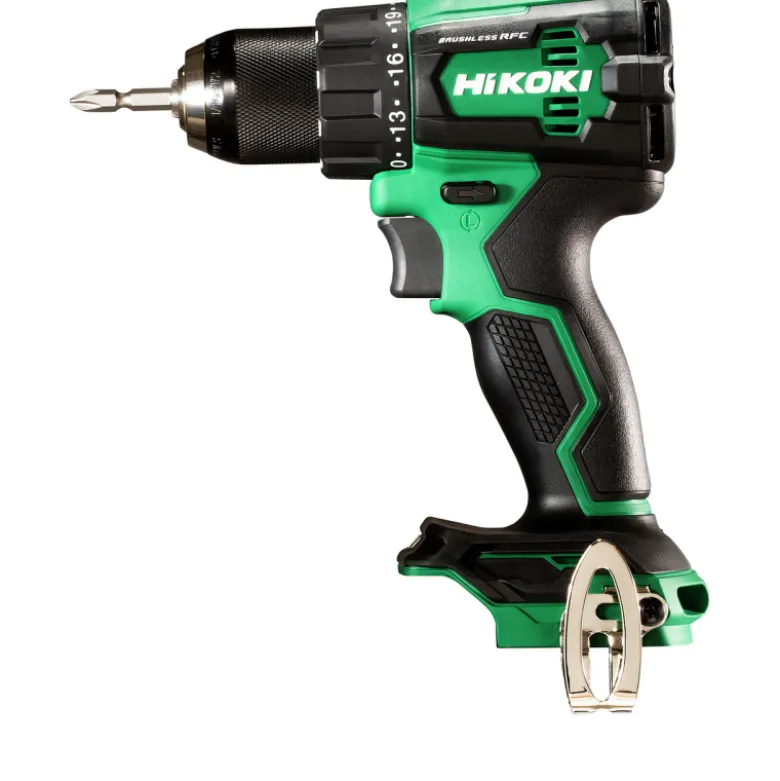 Perceuse Visseuse 70Nm 18V 4Ah Hikoki - DS18DEWHZ