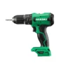 Perceuse visseuse à percussion sans fil 18V 50 Nm sans batterie ni chargeur HIKOKI - DV18DAW4Z