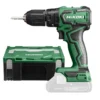 Perceuse visseuse à percussion sans fil 18V 55 Nm sans batterie ni chargeur HIKOKI - DV18DDW2Z