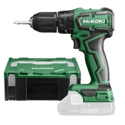 Perceuse visseuse à percussion sans fil 18V 55 Nm sans batterie ni chargeur HIKOKI - DV18DDW2Z