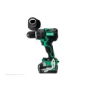 Perceuse visseuse 36 V 2,5 Ah 155 Nm HIKOKI - DS36DCWRZ