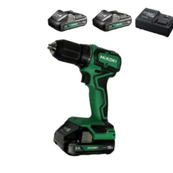 Perceuse Visseuse 18 V 2,0 Ah 55 Nm HIKOKI - DS18DDWRZ