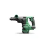 Perfo-burineur SDS+ avec mandrin interchangeable 3 mors 36 V 3,2J Sans batterie ni chargeur HIKOKI - DH3628DCW2Z