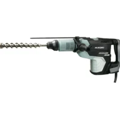 Perfo-burineur SDS Max 45mm 12.2J 1500W UVP, Coffret HIKOKI - DH45MEYWSZ
