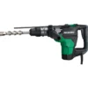 Perfo-burineur SDS Max 40mm 1100W 7.1J, Coffret HIKOKI - DH40MCWSZ