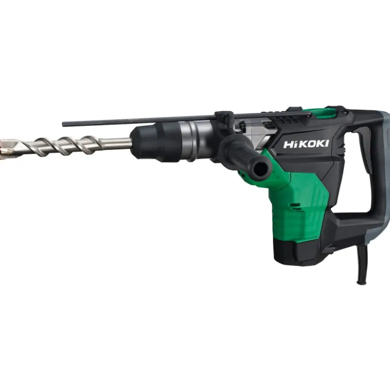 Perfo-burineur SDS Max 40mm 1100W 7.1J, Coffret HIKOKI - DH40MCWSZ