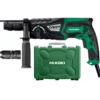Perfo-burineur SDS+ 28mm 3.0J 850W, Mandrin Automatique, Coffret HIKOKI - DH28PMY2WSZ