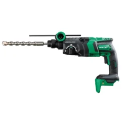 Perfo-burineur SDS+ 18V 26mm - Sans batterie ni chargeur HIKOKI - DH18DPCW2Z