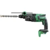 Perfo-burineur SDS+ 36V 28mm - Sans batterie ni chargeur + 1 mandrin offert HIKOKI - DH36DPEW2Z