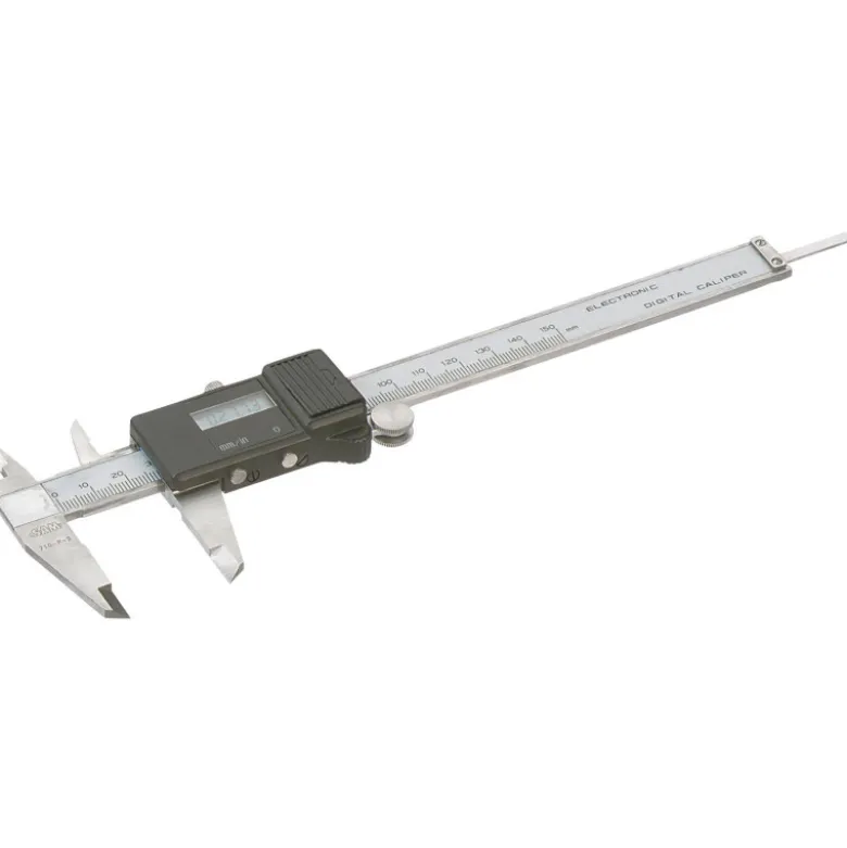 Pied A Coulisse Digital 150 Mm 1/100E SAM Outillage - 710-P-2