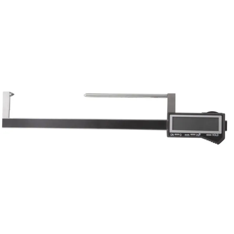 Pied a coulisse digital pour disques de freins CLAS AC 0521