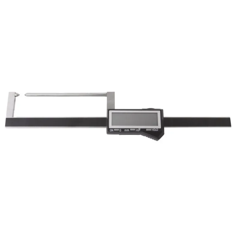 Pied a coulisse digital pour disques de freins CLAS AC 0521