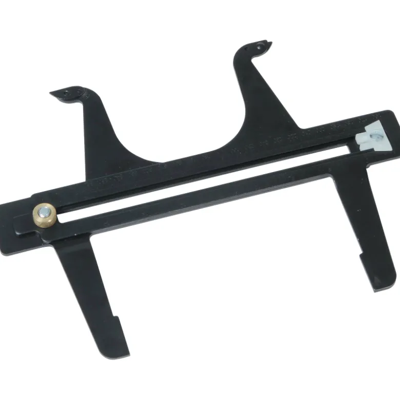 Pied A Coulisse Pour Tambour SAM Outillage - 76-MTVL-2