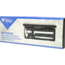 Pied à coulisse digital BRILLIANT TOOLS - BT114900