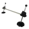2 pieds de sécurité ajustables de 0 à 22cm pour barre stabilisatrice TELESTEPS 9194