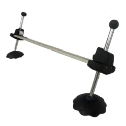 2 pieds de sécurité ajustables de 0 à 22cm pour barre stabilisatrice TELESTEPS 9194