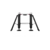 2 pieds de sécurité avec ergots d'adaptation pour Prime Line avec stabilisateurs TELESTEPS 9190-209