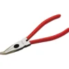 Pince A Bec Demi Rond Coude Pvc 160 Mm SAM Outillage - 243-16P
