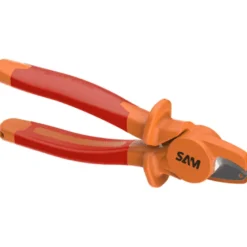 Pince A Becs Echancres Isolee 1000 Volts SAM Outillage - Z-328-C