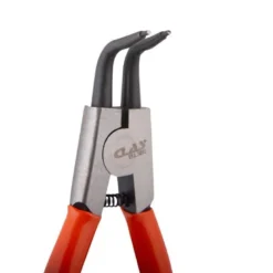 1 pince a circlips internes bec courbe CLAS OS 1126BL