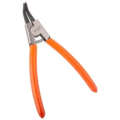1 pince a circlips internes bec courbe CLAS OS 1126BL