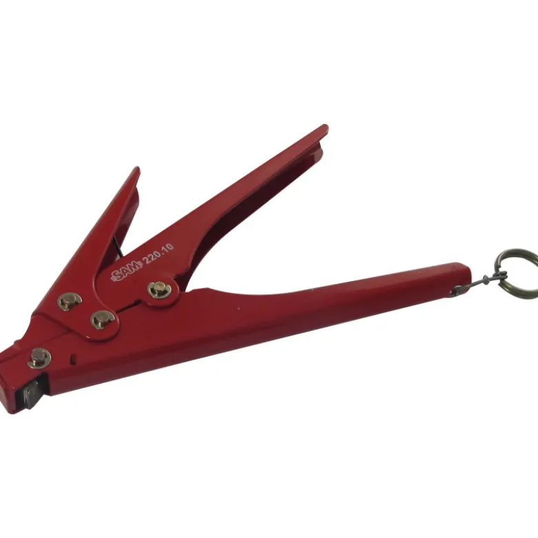 Pince A Collier Plastique Avec Clip Inox Fme SAM Outillage - 220-10-FME