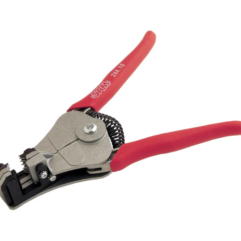 Pince A Denuder Automatique A Peigne SAM Outillage - 244-18