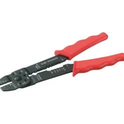 Pince A Sertir Cosses Pre-Isolees - Electricien SAM Outillage - 241-42