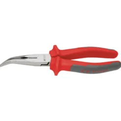 Pince à Bec demi-rond coudée 45° ULTIMATE KS TOOLS