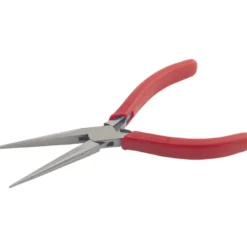 Pince Bec Demi Rond Droit Electromecanicien 175 Mm SAM Outillage - 237-10