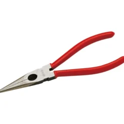 Pince Bec Demi Rond Droit Pvc 200 Mm SAM Outillage - 238-20P