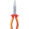 Pince à bec plat isolée L208mm BRILLIANT TOOLS - BT068012